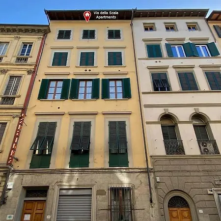 Apartment Confortevole Santa Maria Novella *