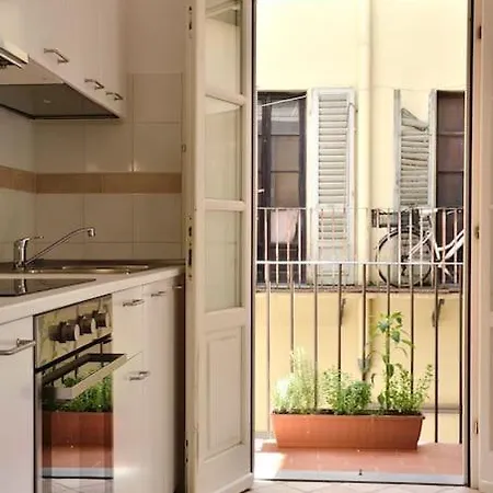 Confortevole Santa Maria Novella Apartment