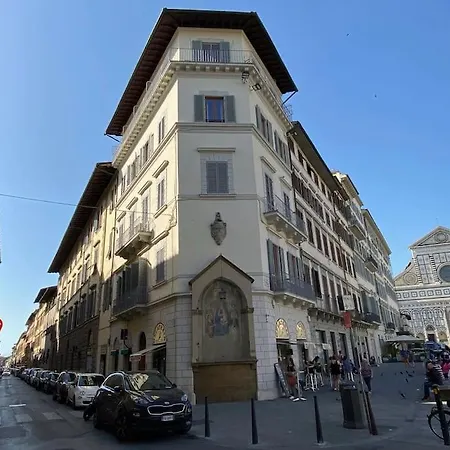 Confortevole Santa Maria Novella Apartment *