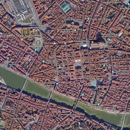 Confortevole Santa Maria Novella Florença