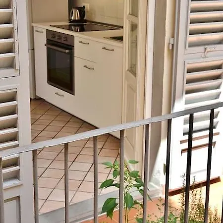 Confortevole Santa Maria Novella Apartamento Florença